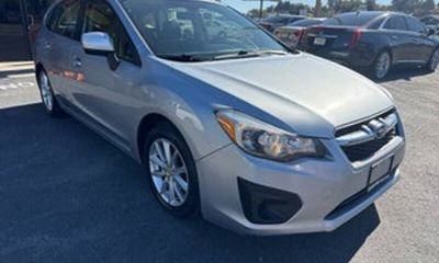 2011 Subaru Impreza 2 5I Limited