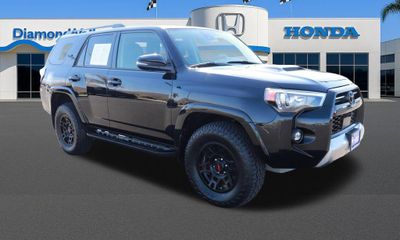 2023 Toyota 4Runner TRD Offroad Prem