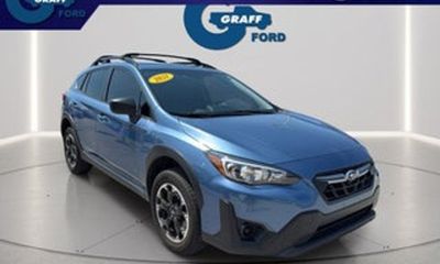 2021 Subaru Crosstrek Base ES