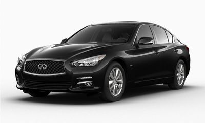 2017 Infiniti Q50 Premium