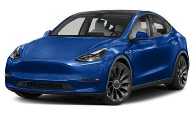 2022 Tesla Model Y Long Range