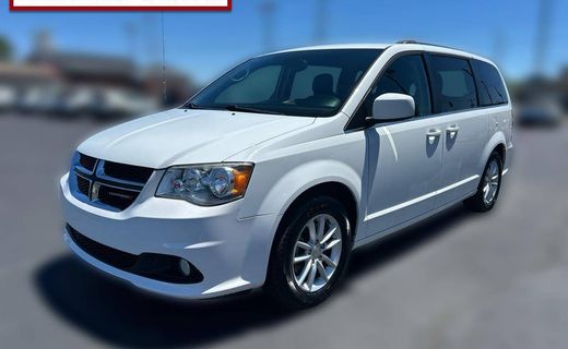 2019 Dodge Grand Caravan SXT
