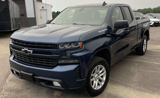 2019 Chevrolet Silverado RST