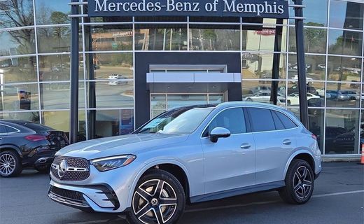 2026 Mercedes-Benz GLC-Class GLC300 4MATIC