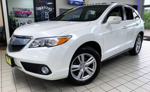 2013 Acura RDX Technology Package