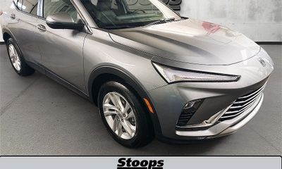 2026 Buick Envista Preferred