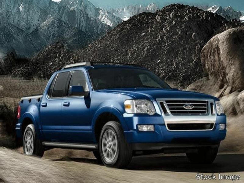2009 Ford Explorer Sport Trac — a typically priced live listing