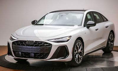 2026 Audi A6 Quattro Premium Plus