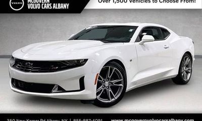 2019 Chevrolet Camaro 1LS 1LT