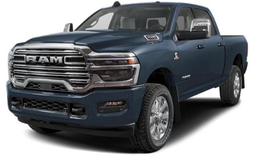 2026 Ram 3500 Laramie