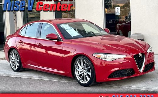 2019 Alfa Romeo Giulia 952
