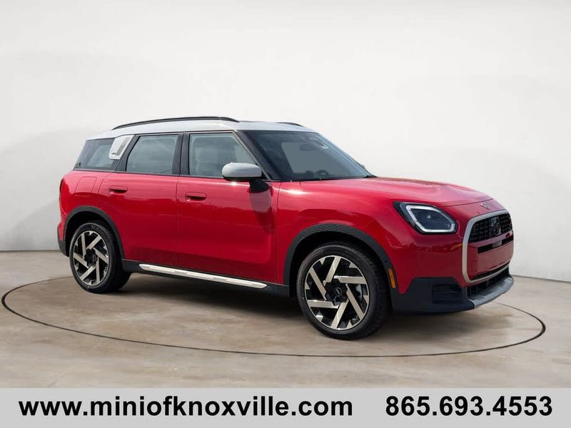 2026 Mini Countryman — a typically priced live listing