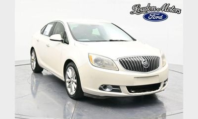 2013 Buick Verano Leather