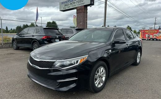 2016 Kia Optima GL