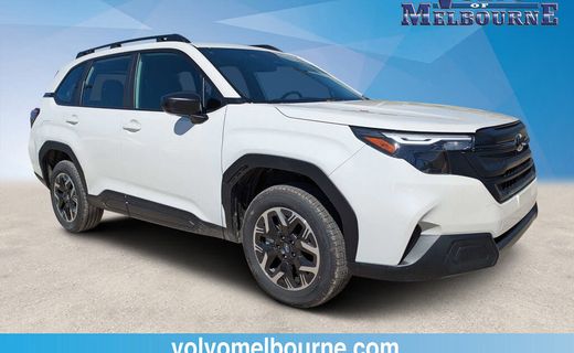 2026 Subaru Forester Base Plus