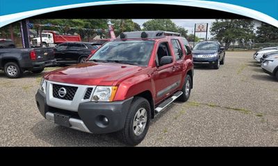 2012 Nissan Xterra X FOR Sale
