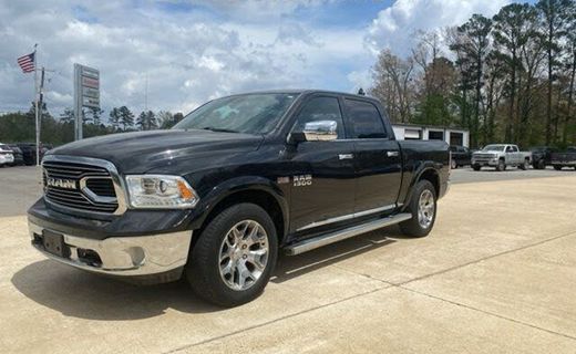 2017 Ram 1500 Longhorn