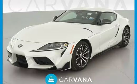 2021 Toyota Supra 2 0