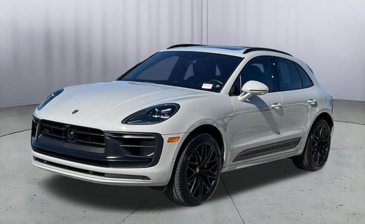 2023 Porsche Macan GTS