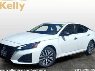 2024 Nissan Altima SV