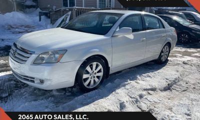2006 Toyota Avalon XL