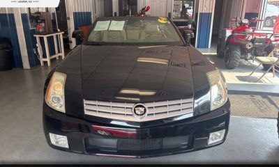 2004 Cadillac XLR
