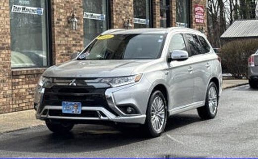 2022 Mitsubishi Outlander