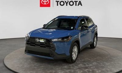2026 Toyota Corolla LE W Convenience