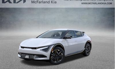 2026 Kia EV6 Light Long Range