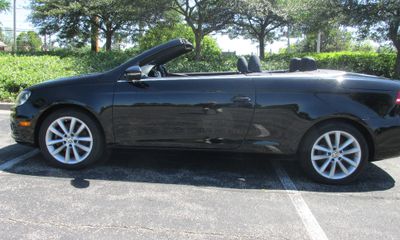 2012 Volkswagen EOS Komfort