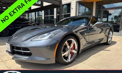 2014 Chevrolet Corvette LT1