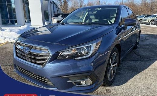 2019 Subaru Legacy