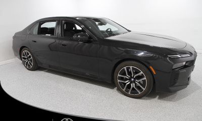 2024 BMW 760i xDrive