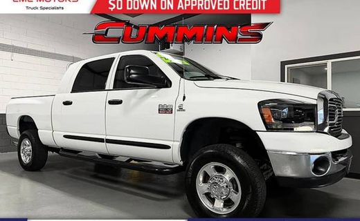 2008 Dodge Ram