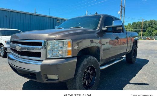 2007 Chevrolet Silverado LS