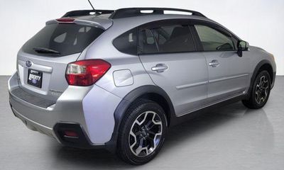 2016 Subaru Crosstrek Premium