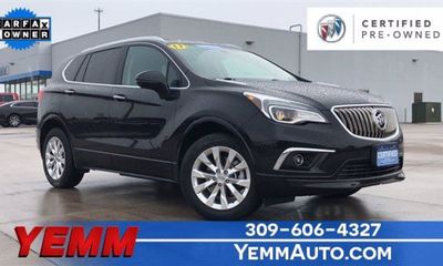 2017 Buick Envision Essence