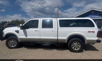 2008 Ford F-250