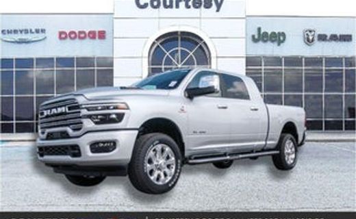 2027 Ram 2500