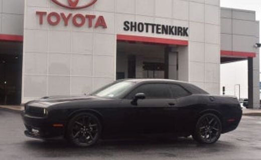 2022 Dodge Challenger