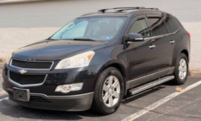 2011 Chevrolet Traverse 2LT