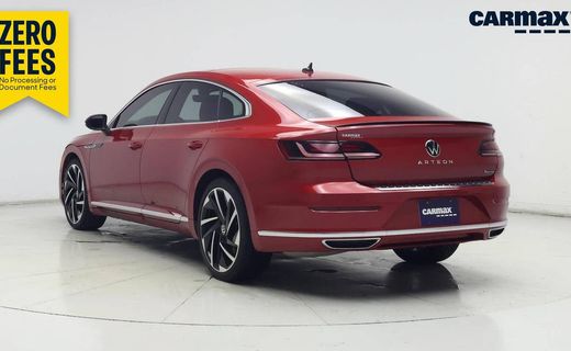 2023 Volkswagen Arteon