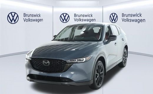 2025 Mazda CX-5 Preferred