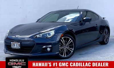 2014 Subaru BRZ High