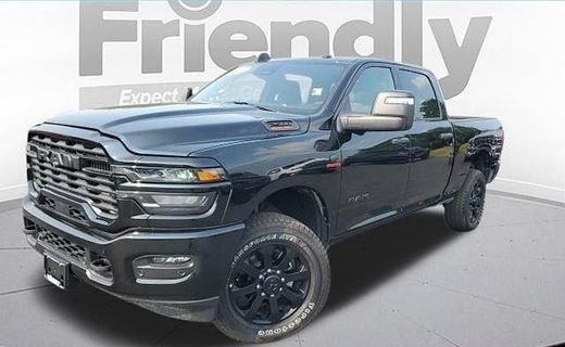 2025 Ram 2500