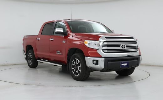 2016 Toyota Tundra Limited