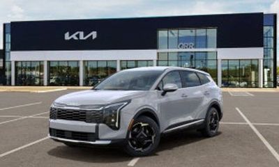 2025 Kia Sportage LX