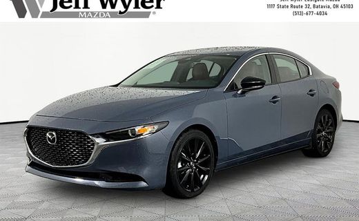 2022 Mazda MAZDA3 Preferred Package
