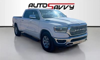 2022 Ram 1500 Laramie