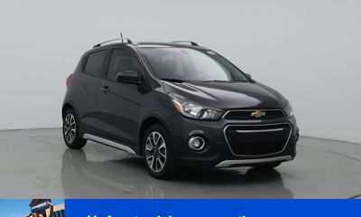 2021 Chevrolet Spark Activ